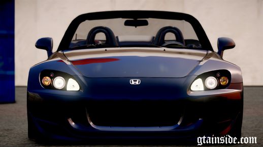 Honda S2000