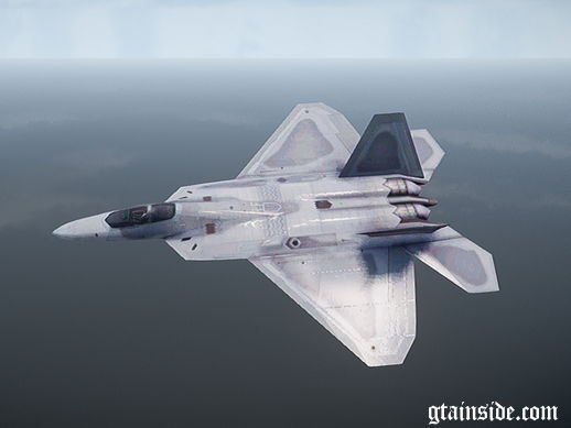 F-22 Raptor