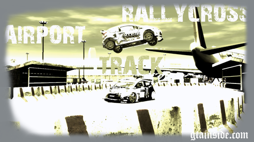 Airport RallyCross Track