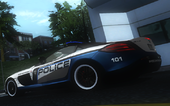 SCPD Mercedes-Benz SLR 722 Edition