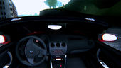 2012 Alfa Romeo 8C Spider V1.0