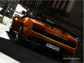 2012 Lamborghini Gallardo LP570-4 Spyder Performante