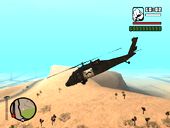 Black Hawk Passenger Mod