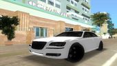 2011 Chrysler 300C SRT V10 TT Black Revel