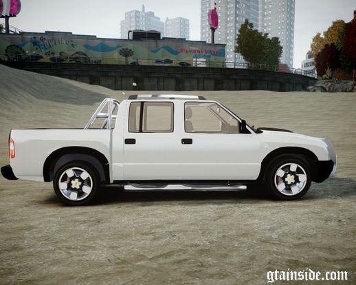 Chevrolet S10 Colinas Cabine Dupla vs 1.0 