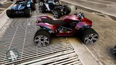 ATV PCJ Sport