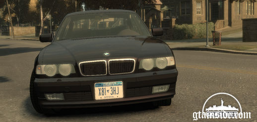 1998 BMW E38 Pack v2