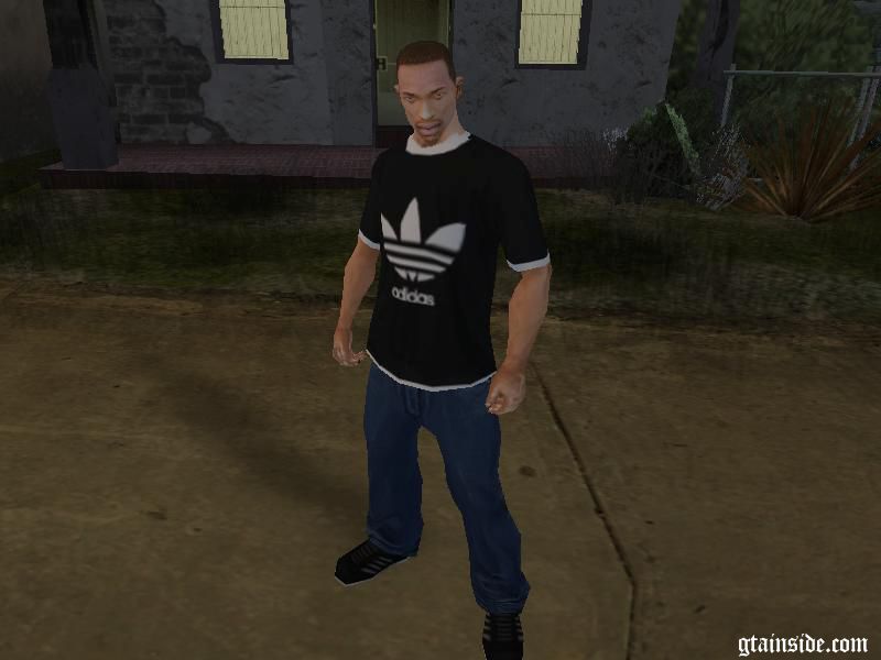 adidas gta sa