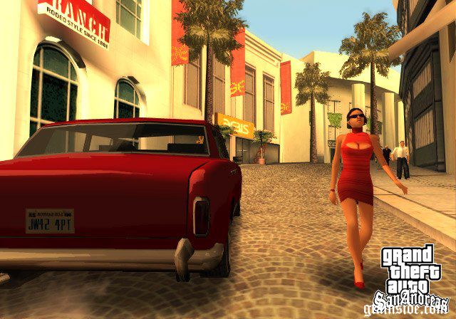 GTA San Andreas - Cadê o Game - Tutorial DYOM