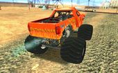 El Toro Loco Monster Truck