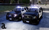 Liberty City Police Department Pack - Charger, CVPI & Tahoe (ELS)