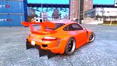 Porsche 997 GT2 Body Kit 2 NFS SHIFT 2