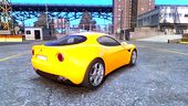 Alfa Romeo 8c stock NFS SHIFT 2