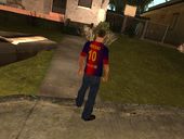 Barcelona Messi T-Shirt