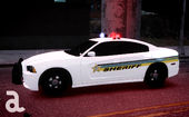 2012 Dodge Charger - Liberty City Sheriff