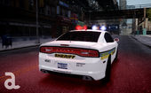 2012 Dodge Charger - Liberty City Sheriff
