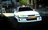 Peugeot 406 Taxi 2 