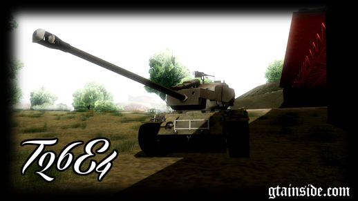 T26 E4 Super Pershing v1.1