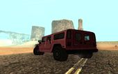 2006 Hummer H1 Alpha