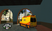 Mercedes Benz Sprinter SEM