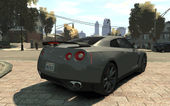 2012 Nissan GT-R Black Edition