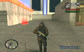 COD MW2 Mercenaries