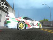 1995 Toyota Castrol Supra GT 