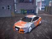 Audi RS4 EmreAKIN Edition