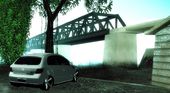 VW Gol G5 Edit Fabinho3D