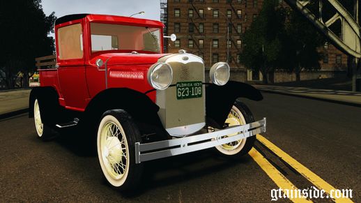 1930 Ford Model A Pickup 