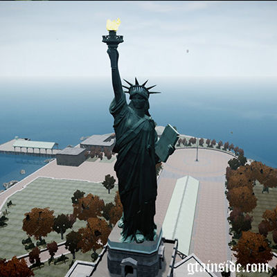 Statue of Liberty