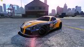 Alfa Romeo 8c Body Kit 1 NFS SHIFT 2