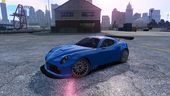 Alfa Romeo 8c Body Kit 1 NFS SHIFT 2