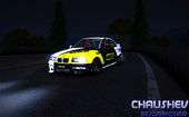 BMW E36 Urban Perfomance Garage