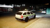 Skoda Octavia Scout Lithuanian Police [ELS]