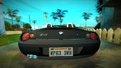 BMW Z4 V10 TT Black Revel