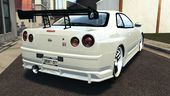 Nissan Skyline R34