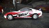 Toyota Supra RS R D1 v1.1