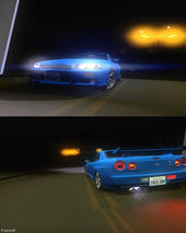 Nissan Skyline GT-R R34