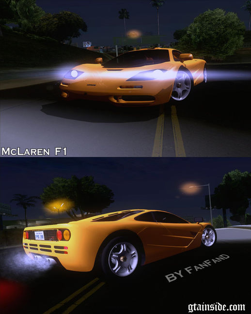 McLaren F1