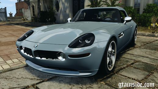 BMW Z8 2000