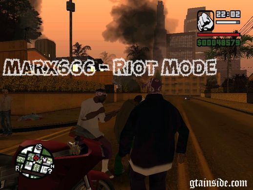 Riot Mode