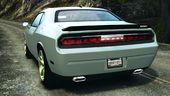 Dodge Challenger SRT8 2009