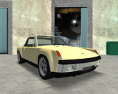 Porsche 914/6 1972