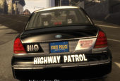 2000 Ford Crown Victoria - HighWayPatrol Liberty city