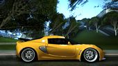 Lotus Exige Track Car