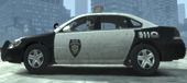 2012 Chevrolet Impala - Liberty City Police Department