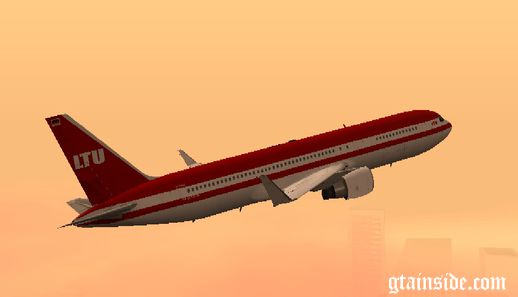 LTU Boeing 767-300
