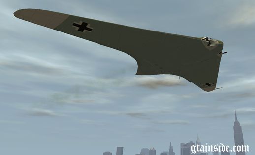 Horten H.IX