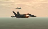 GTA V Fighterjet